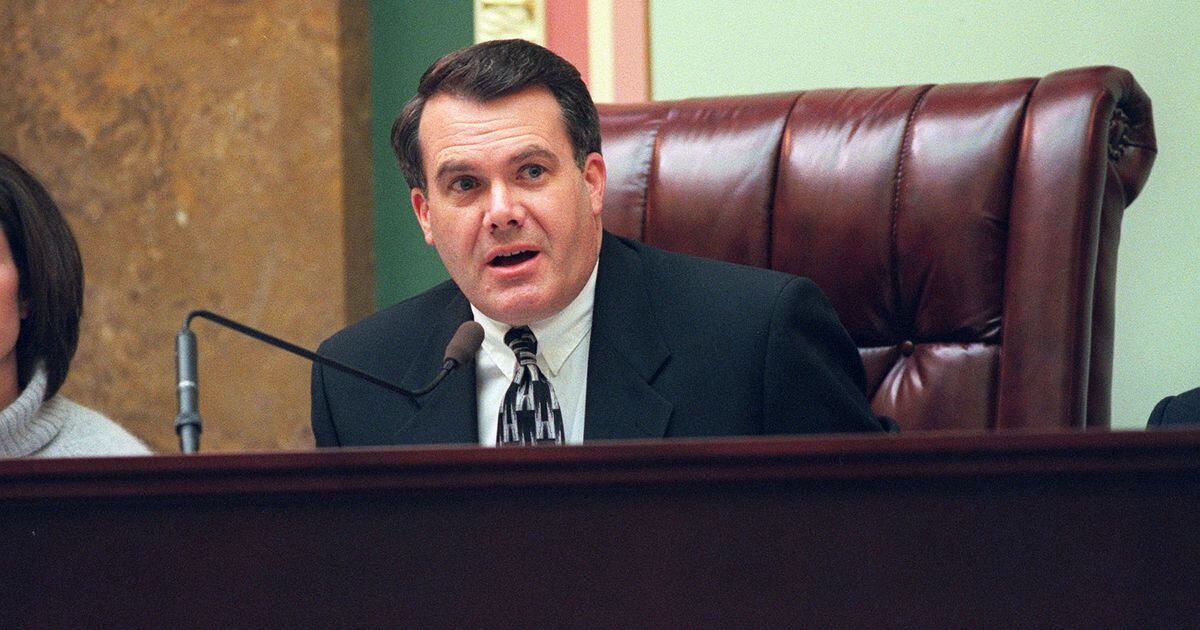 Former Utah House speaker named chief lobbyist for Mormon church