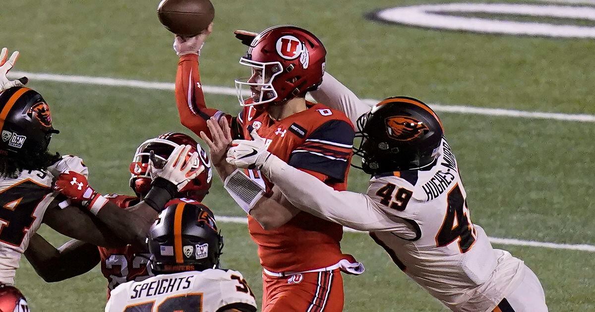 Utah football gets welldeserved win, but not everything was perfect vs
