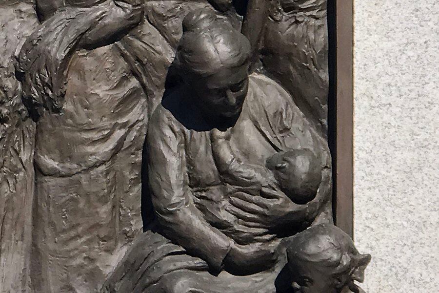 ‘Mormon Land’ Breastfeeding Utah mom says she’s reached a