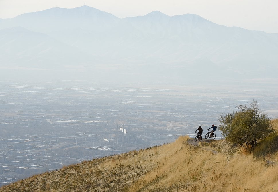 (Francisco Kjolseth | The Salt Lake Tribune)