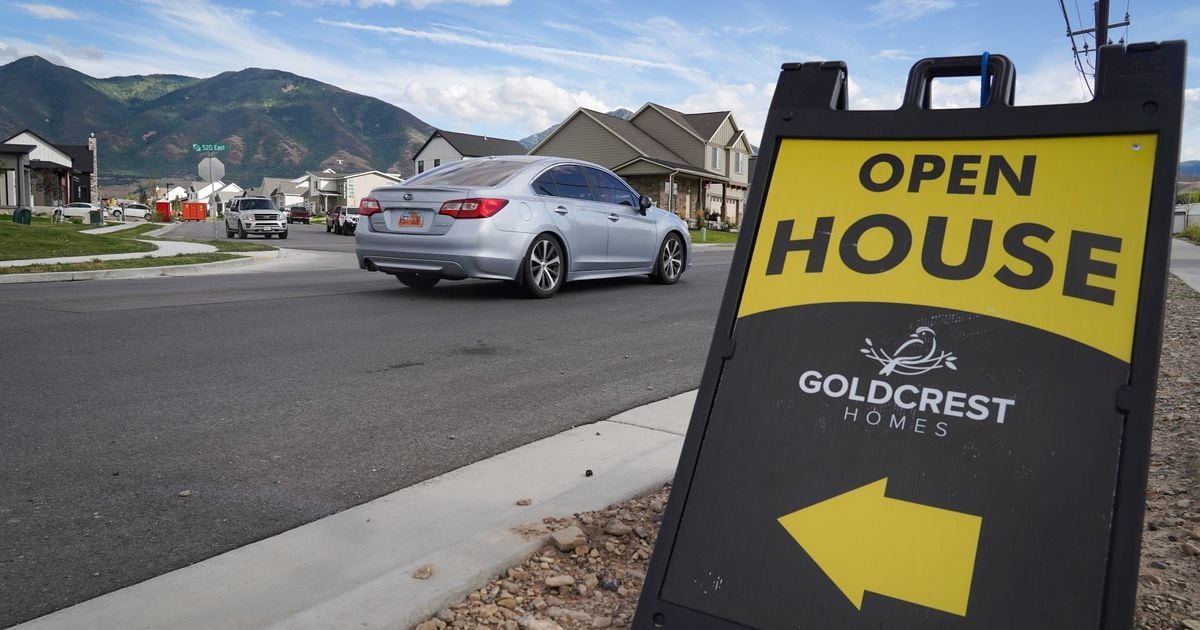 Utah housing markets see their wildest two years since the Great Recession