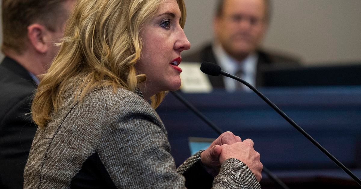 Republican lawmaker proposes overhauling the Utah Board of Education