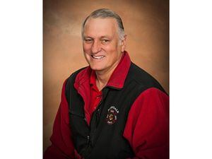 (Bluffdale Fire) John Roberts, former Bluffdale fire chief, has been charged with misusing public money.