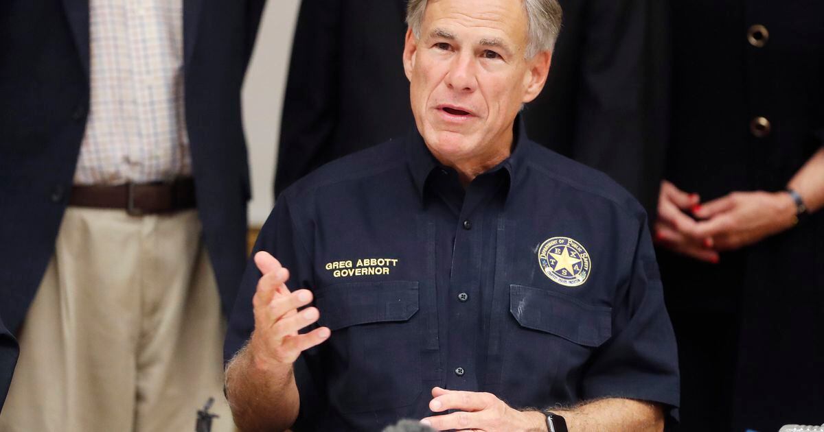 Leonard Pitts Texas governor says, ‘I am tired of the dying.’ But not