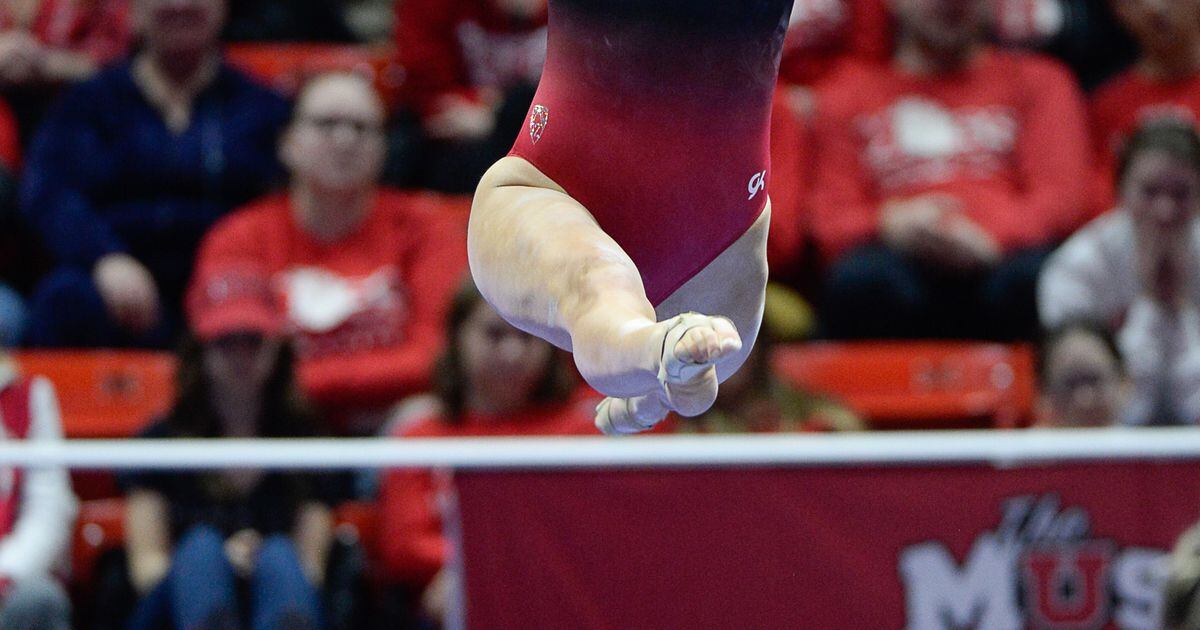 No. 3 Utah gymnastics team beats No. 23 Arizona as MyKayla Skinner