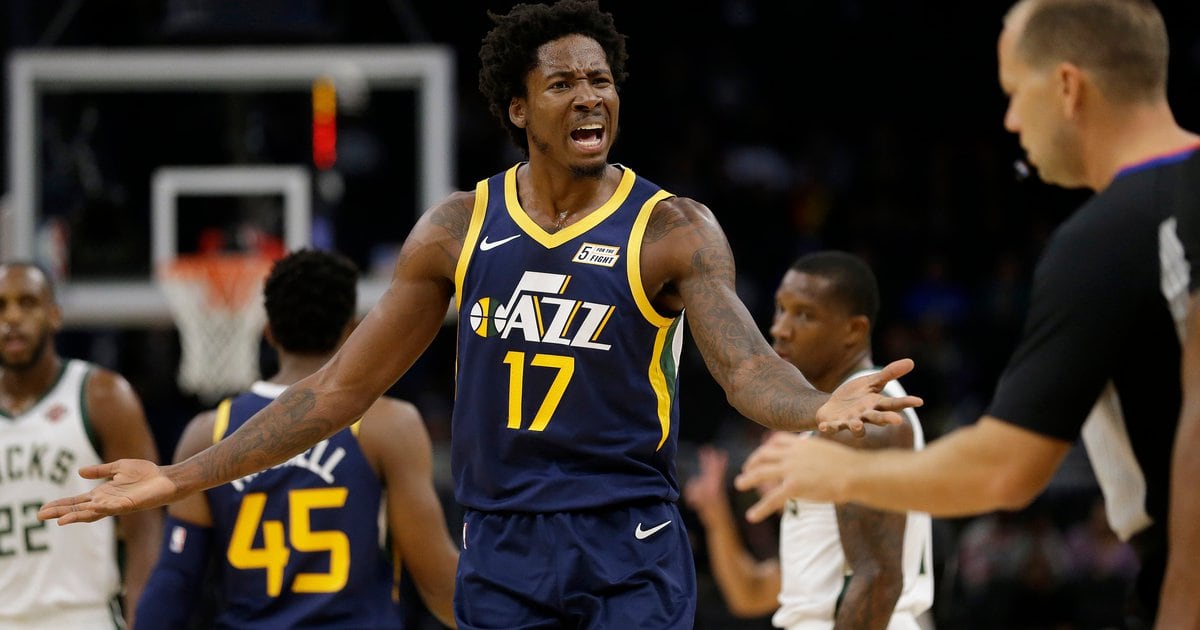 With the NBA trade deadline Thursday, the Jazz watch their rivals The