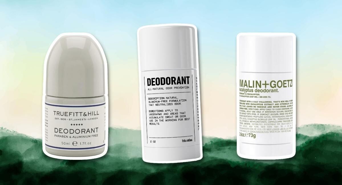 Movable pair bosom diy deodorant for smelly armpits Navy fitting sharp