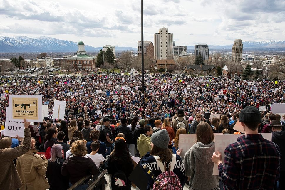 Salt Lake Tribune photos of the month for March 2018 The Salt Lake