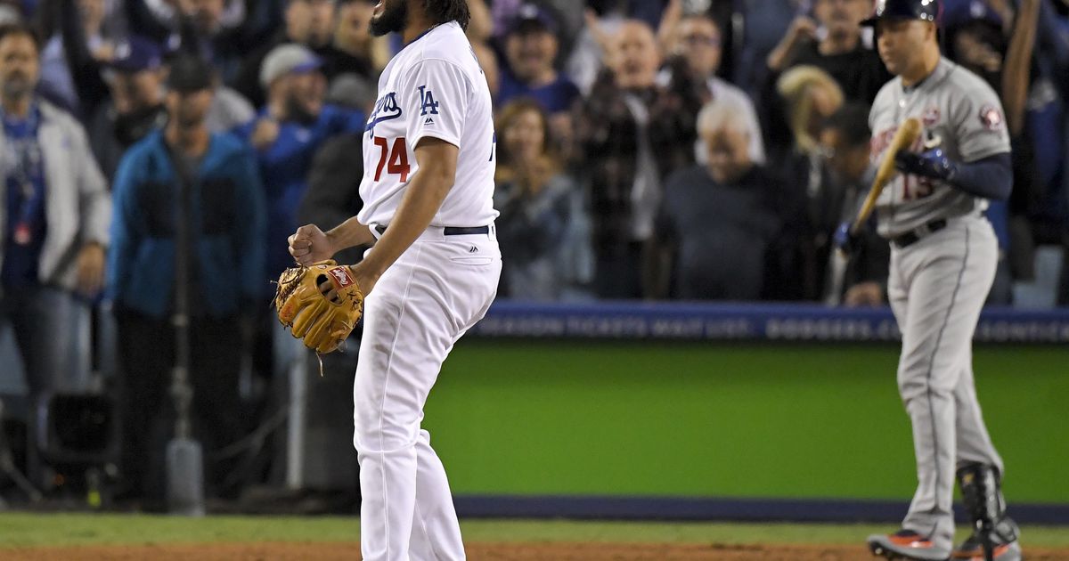 Jansen returns to form with 6out save for Dodgers