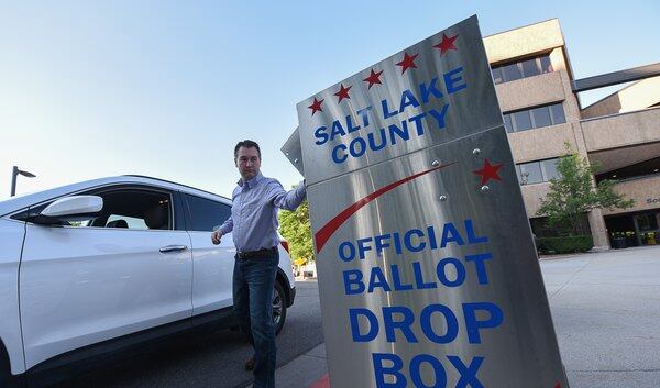 George Pyle: The best election is conducted entirely by post