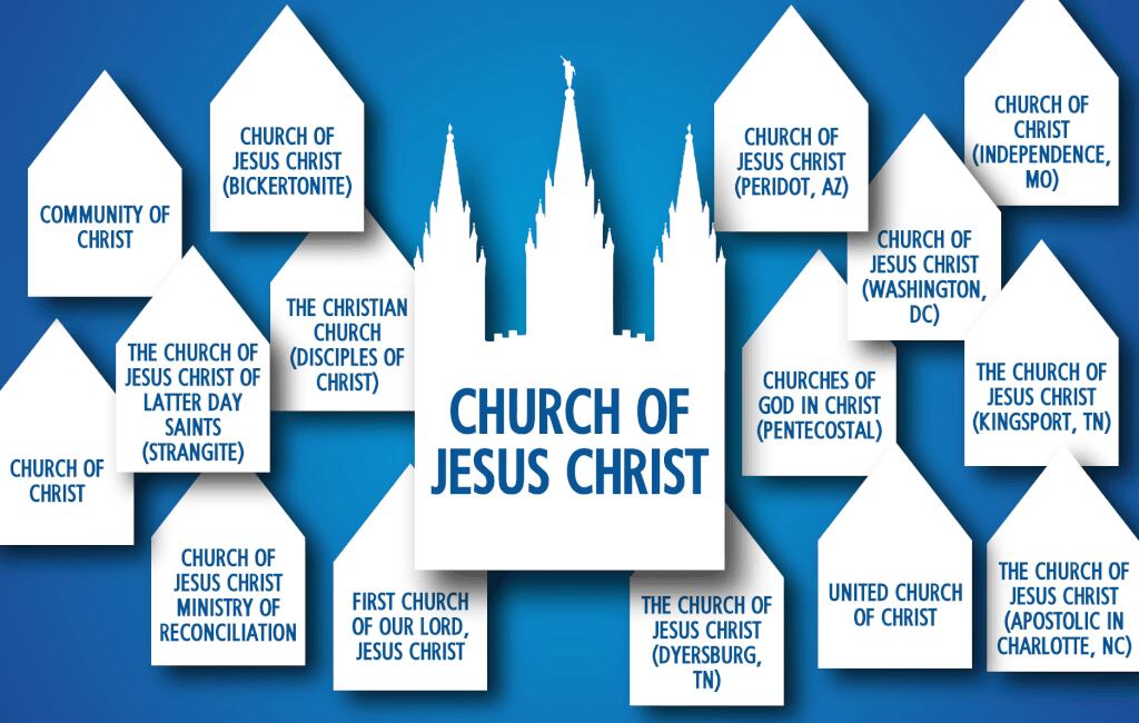 Doctrine of the restored Gospel of Jesus Christ Archives - Page 3