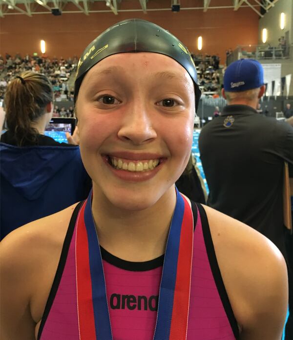 Eric Butler | For The Tribune Addison Richards, Orem High