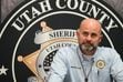 (Francisco Kjolseth | The Salt Lake Tribune) Utah County Sheriff Mike Smith speaks during a news conference Wednesday, June 1, 2022, in Spanish Fork, saying he won’t be resigning after Utah County Attorney David Leavitt accused him of using his office for political gain earlier in the day, by connecting the prosecutor to a “ritualistic” sex ring investigation. Smith's office announced on Wednesday that they arrested a 66-year-old former therapist in connection with the investigation.