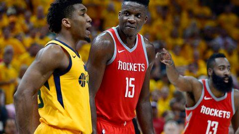 Jazz shootaround: Defense needs to find antidote to Paul, Harden, Capela for series to continue