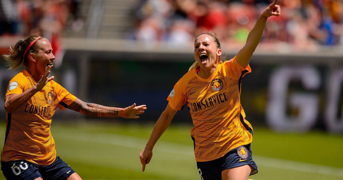 Amy Rodriguez named Utah Royals captain at start of training camp as ...