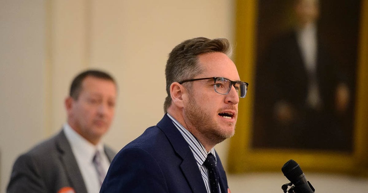 Salt Lake City Council Chairman Charlie Luke concedes in close District 6 race