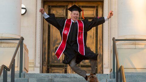 University of Utah conducts virtual commencement for 8,628 graduates