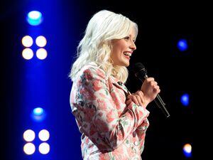 (CJ Hicks  |  USA Network) Savannah Keyes, who grew up in Utah, competed on “Real Country" in 2018. Now she's a contestant on NBC's "The American Song Contest."