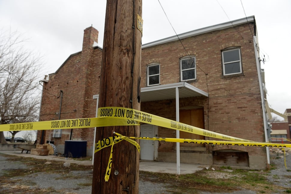 Utah’s big earthquake Buildings damaged, but no major injuries, as