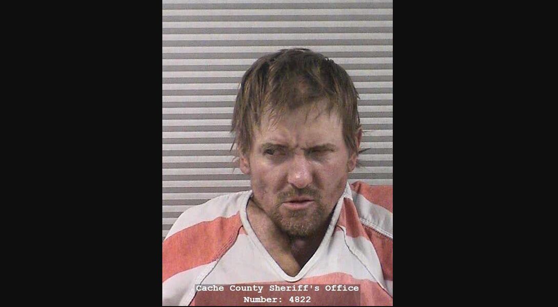 A Cache County Inmate Walked Away From Custody Last Week - 