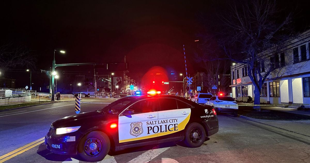 Salt Lake City man intentionally crashed into 6 female pedestrians in random attacks, prosecutors say