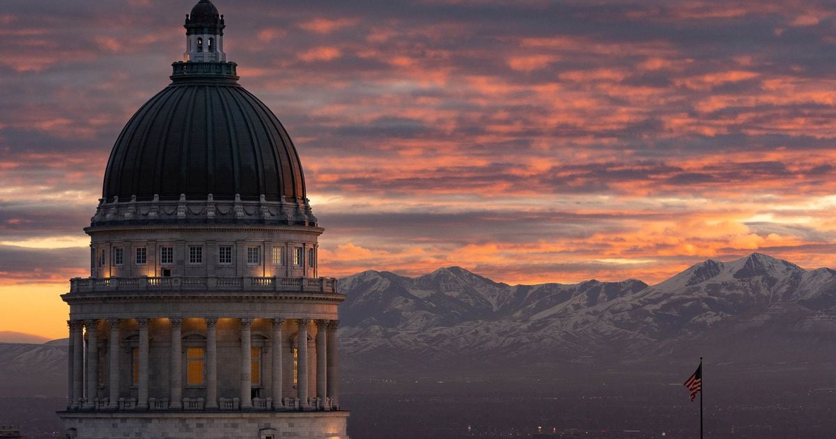 Steigende Inflation und eine mögliche Rezession bedrohen Utahs Wirtschaft.  Gesetzgeber gehen kein Risiko ein.