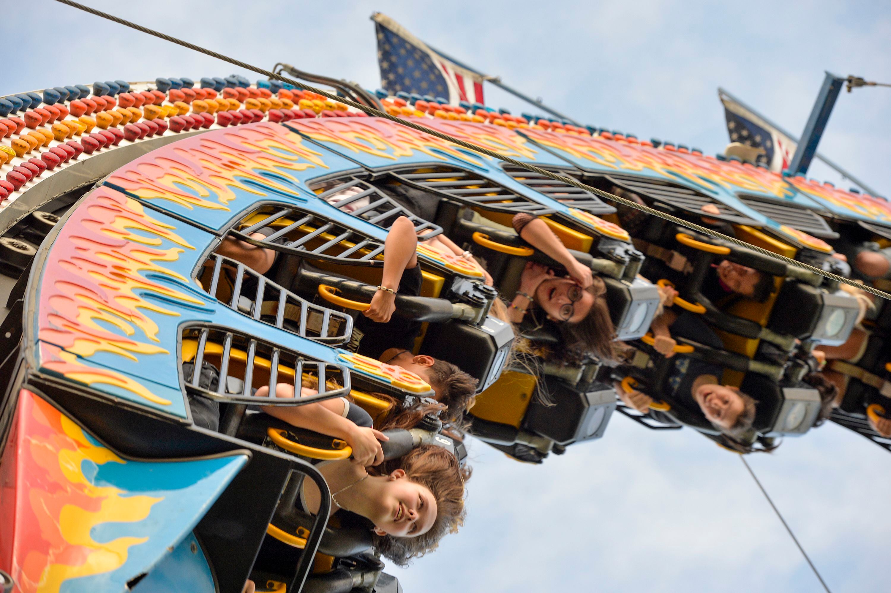 Music, fireworks and fun highlight Taylorsville Dayzz