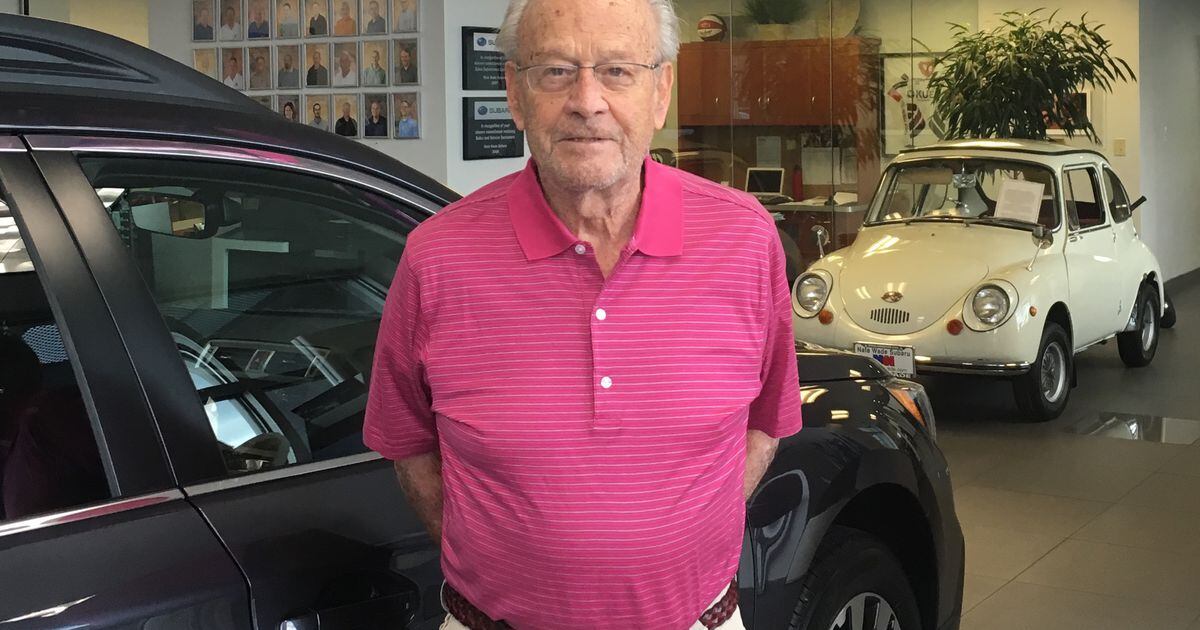 Utah auto dealer Nate Wade, cofounder of nation’s oldest Subaru