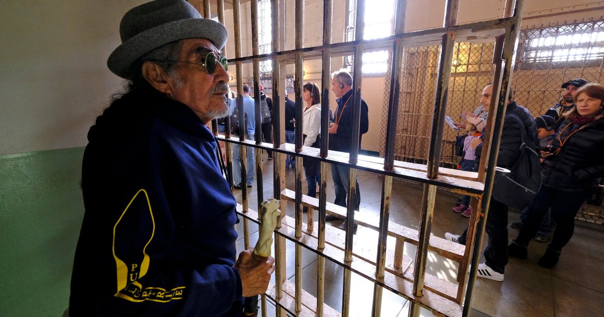 Drive behind Native American occupation of Alcatraz lingers 50 years later