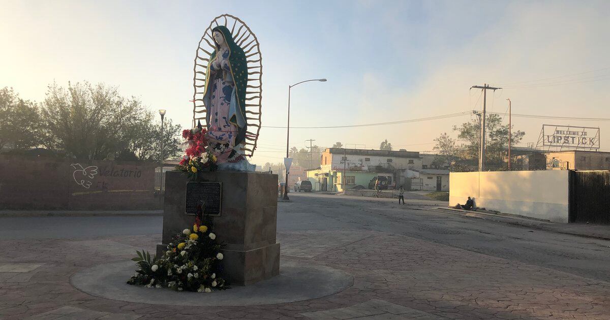 The U.S. sends thousands of deportees