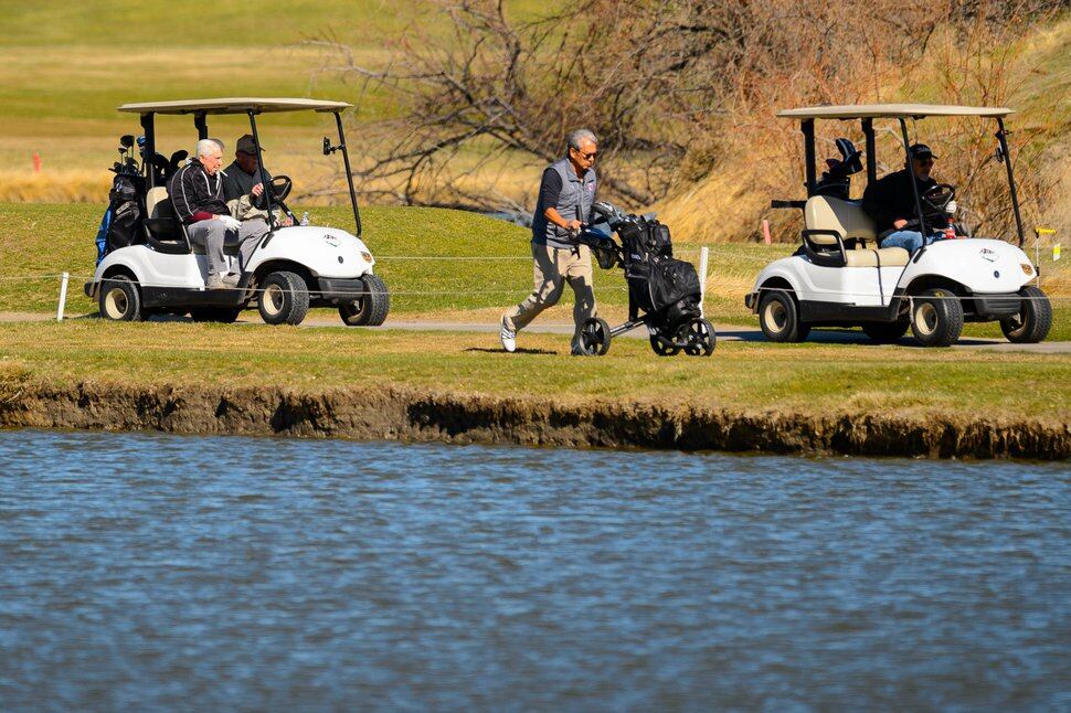 Salt Lake City’s golf courses remain open; what are the ground rules