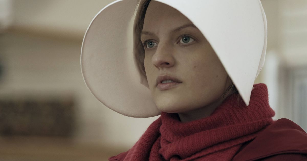 Alyssa Rosenberg Who needs ‘The Handmaid’s Tale’ when you’ve got the U