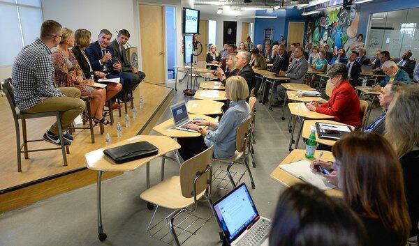 More Utah women are on state boards, but gender balance is still far off, report says