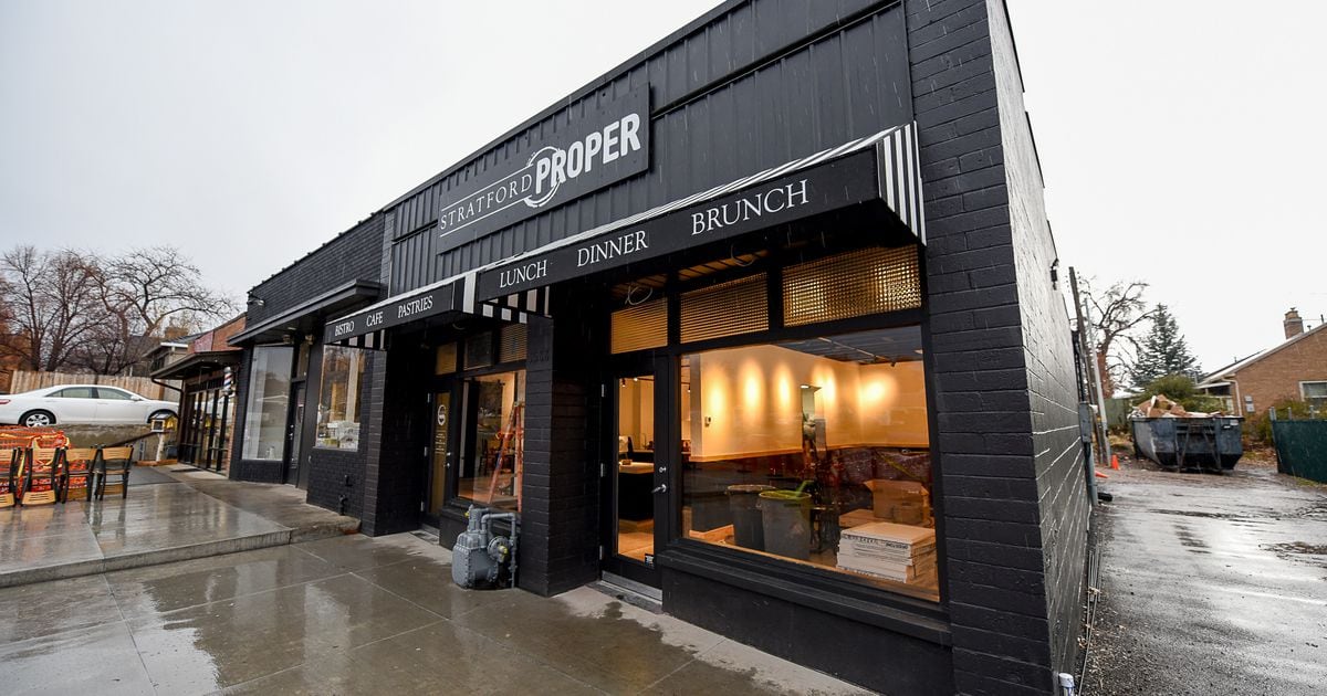 Owners of Salt Lake City’s Proper Brewing and Proper Burger open new