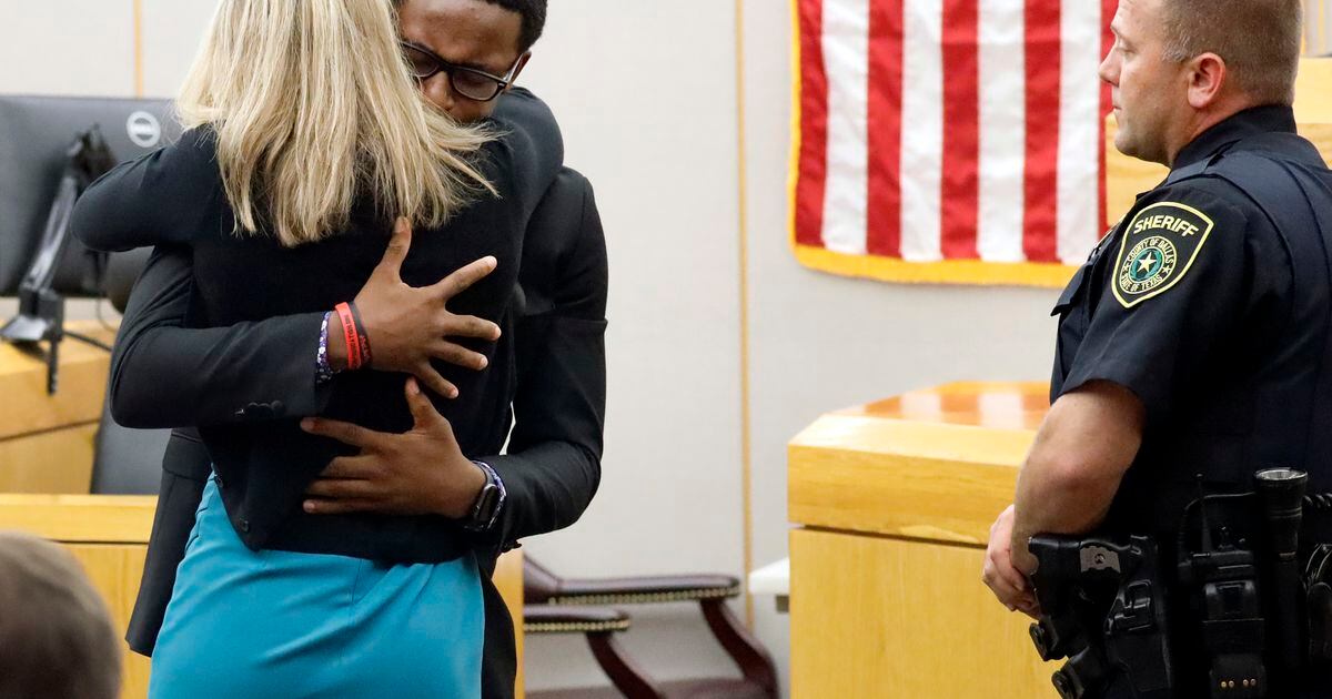 Leonard Pitts The thing about