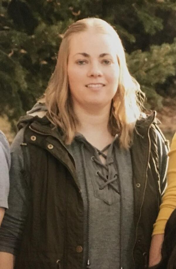 (Photo courtesy of Sadie Lewis) Tracy Ann Lewis, of Eden, Utah, was last seen March 9 in Ocean Shores, Wash., her family says.