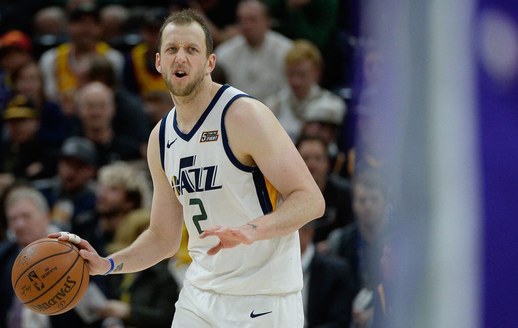 Ingles: Jazz Just Have To Play Better In Game Two