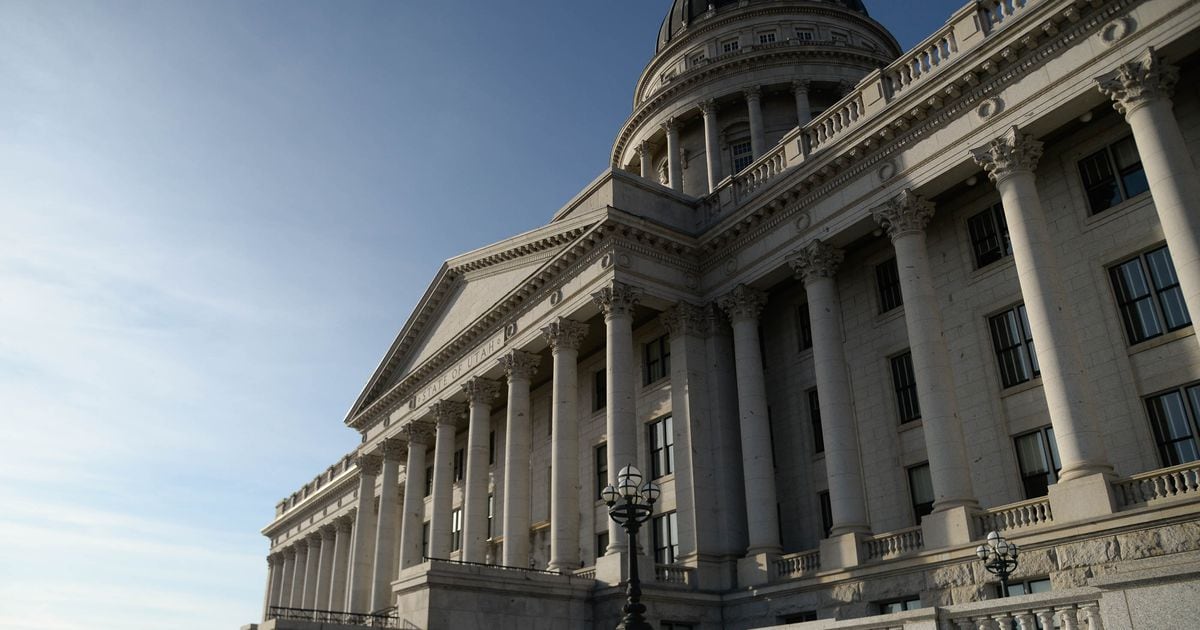 Anggota parlemen Utah dapat menangani masalah hot-button selama sesi khusus