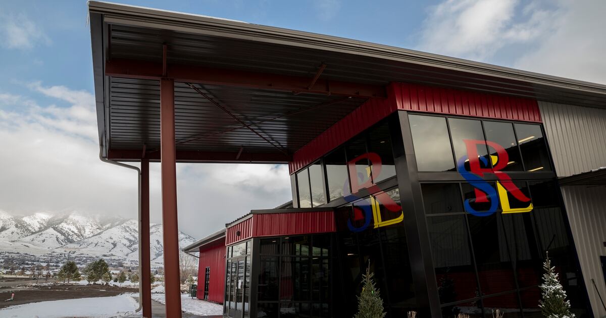 RSL opens its first youth training facility, in North Logan; more in