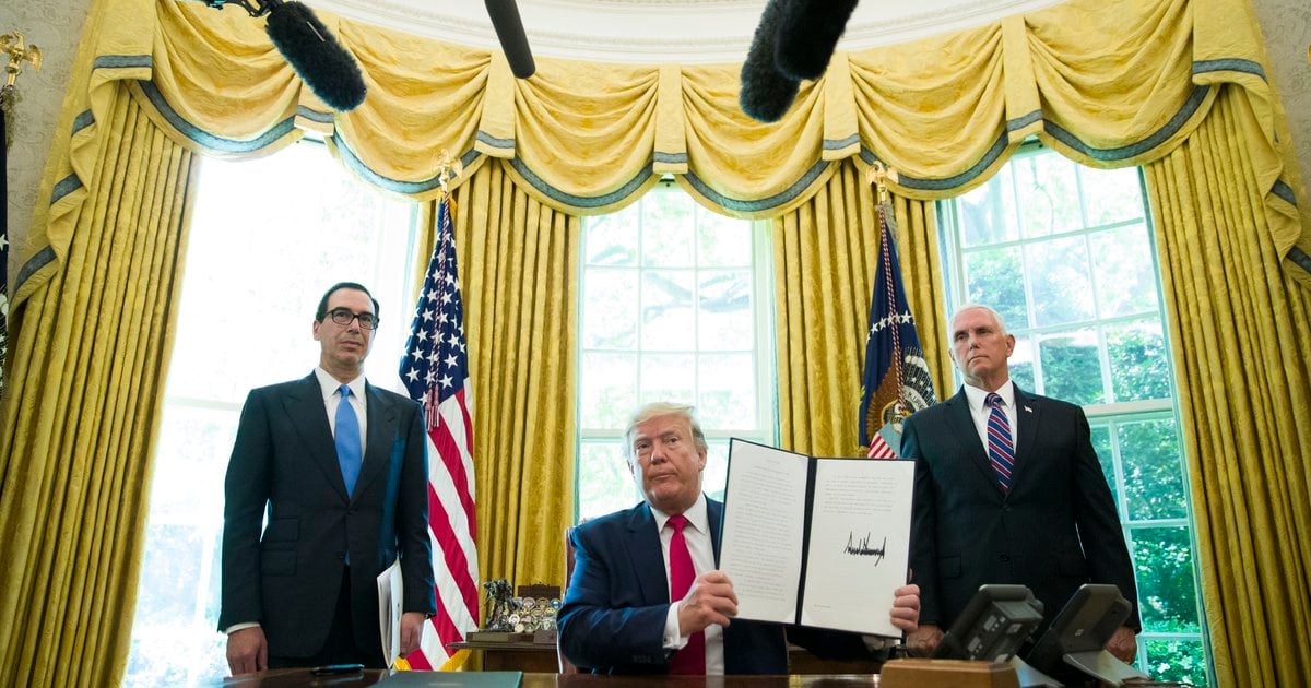 Alborz Ghandehari: Iranian Americans victims of unjustified discrimination
