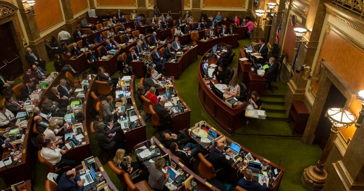 Legislators want to ask Utah voters to loosen their purse strings a ...