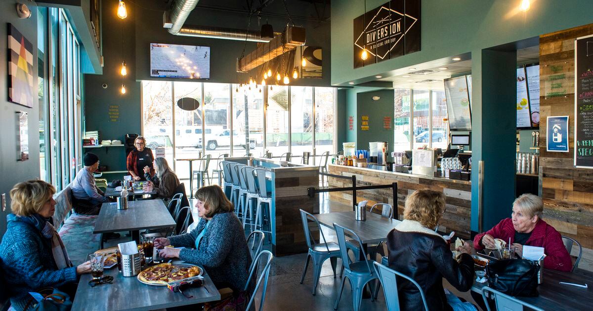 Diversion in Salt Lake City’s Marmalade neighborhood takes a detour