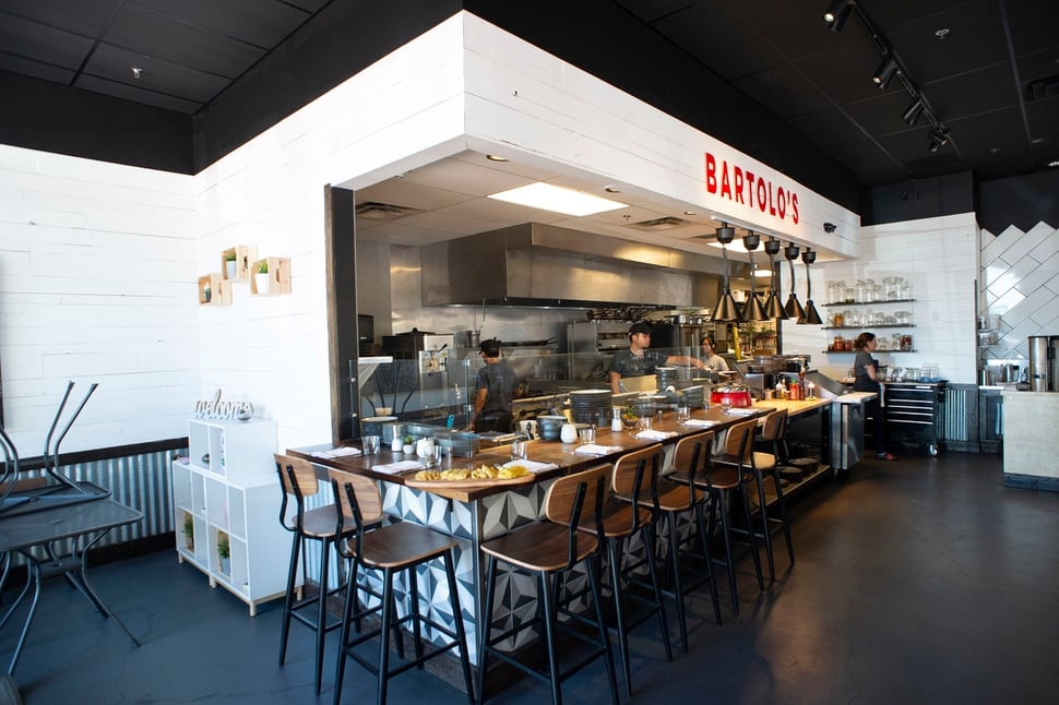 Fresh pasta, convenient location, affordable prices make Bartolo’s