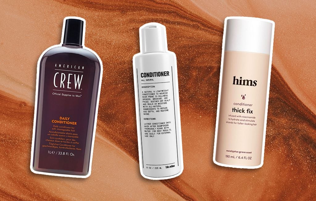 19 Best hair conditioners for men in 2023
