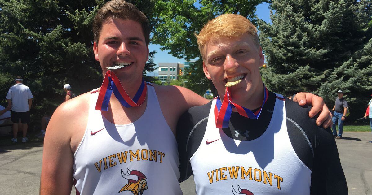 Now a coach, a former Viewmont field star leads a new generation of