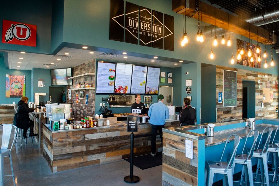 Diversion in Salt Lake City’s Marmalade neighborhood takes a detour