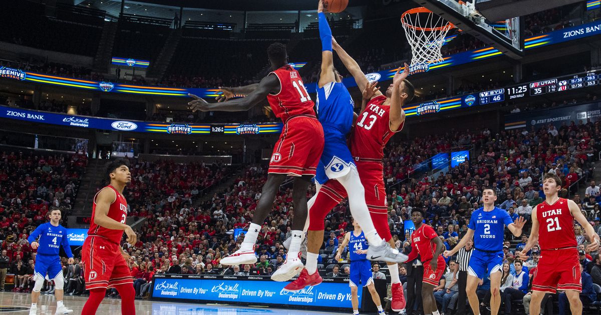 The Beehive Classic is history. Here’s why the in-state basketball showcase couldn’t make it.