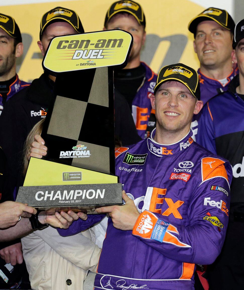 Auto racing: NASCAR seeks boost to steep decline with strong Daytona 500 - The Salt Lake Tribune