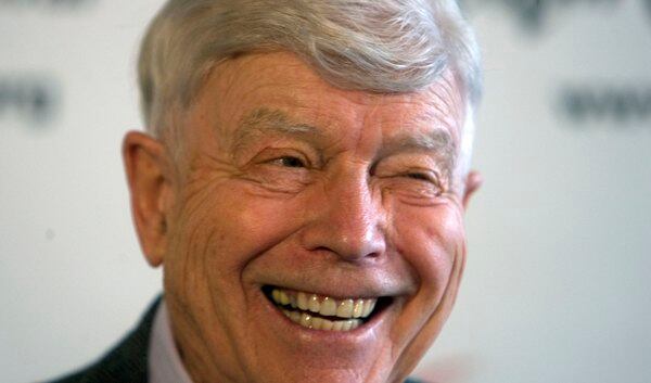 Utah Shakespeare Festival founder Fred C. Adams dies at 89