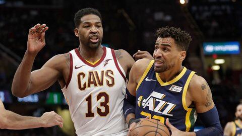 Jazz forward Thabo Sefolosha continues to evolve on the court — and be a leader off of it